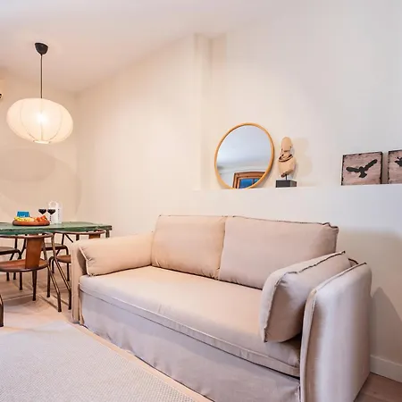 Sweett - Wellington Apartment Barcelona