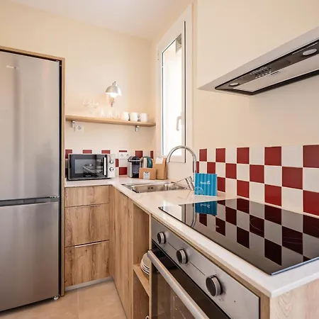 Sweett - Wellington Apartment Barcelona