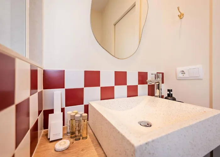 Appartement Sweett - Wellington Barcelone